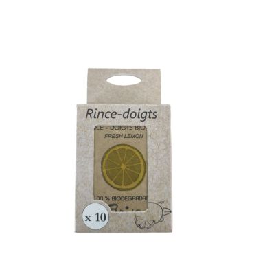 boîte rince-doigts | jourdefete.com