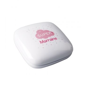 Boîte "Nuage" - Super Marraine