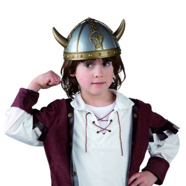 Casque de Viking Enfant