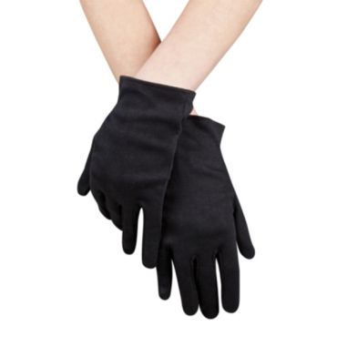 Gants noirs