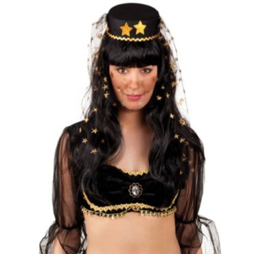 Chapeau danseuse Orientale