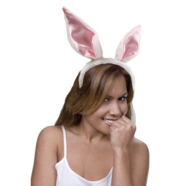 Serre tête de bunny