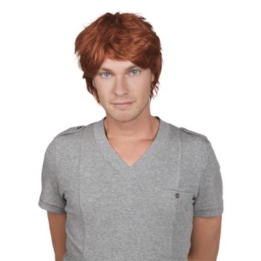 Perruque Châtain Tyler