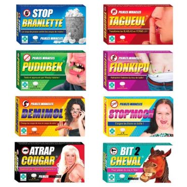 bonbon-humour-cadeau-pilule | jourdefete.com