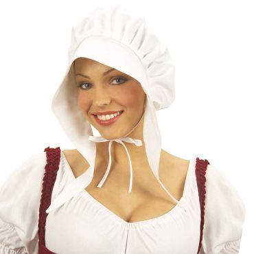Bonnet Serveuse de Brasserie Bavaroise - Taille unique