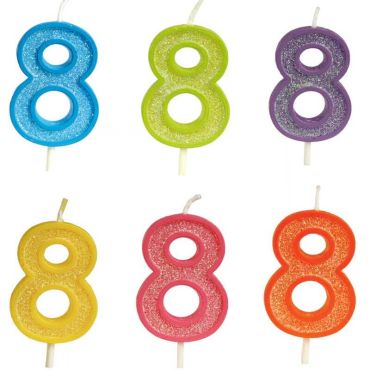 bougie-chiffre-anniversaire-paillettes | jourdefete.com