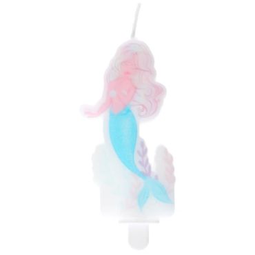 Bougie - Sirène | jourdefete.com