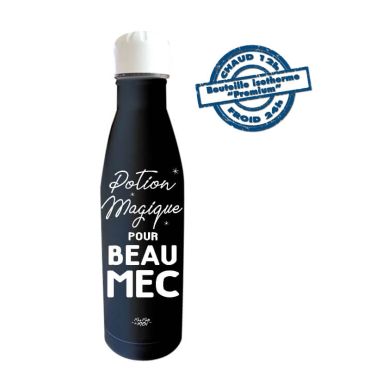 bouteille isotherme potion BG | jourdefete.com