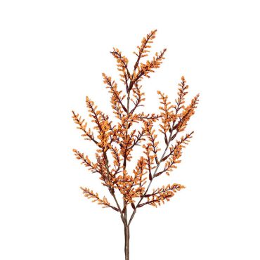 bouquet automnal astilbe 89 cm orange | jourdefete.com