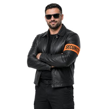 Brassard orange sécurité pour costume de vigile et agent de surveillance | jourdefete.com Brassard orange sécurité pour costume de vigile et agent de surveillance | jourdefete.com