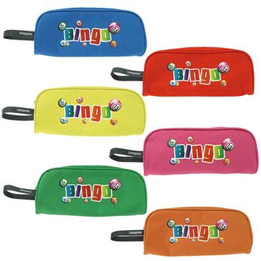 Trousse Bingo - Coloris au choix