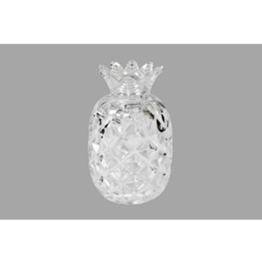 Boîte en Plexiglas en forme d'Ananas