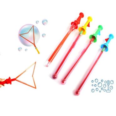 bâton de bulles de savon géante de 40 cm | jourdefete.com