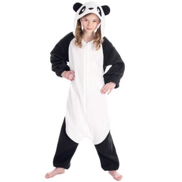 Kigurumi Panda Enfant - Taille au Choix