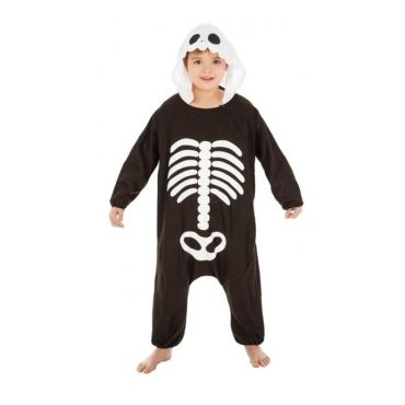 Kigurumi Squelette - Enfant - 140 cm
