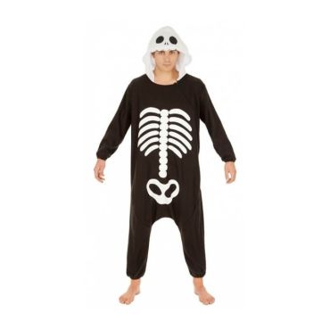 Kigurumi Squelette - Adulte - 180 cm Kigurumi Squelette - Adulte - 180 cm