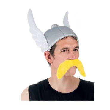 Casque Astérix® en tissu