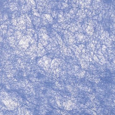 Chemin de table Romance - Bleu