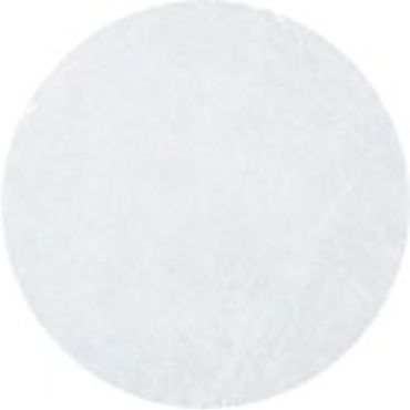 10 Sets de table ronds – Blanc