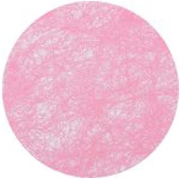 10 Sets de table ronds – Rose