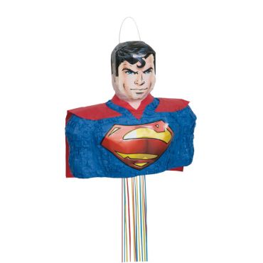 Piñata - Justice League Superman | jourdefete.com