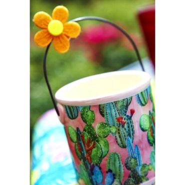 Pot en Céramique - Cactus | jourdefete.com