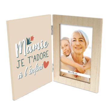 cadra photo double mamie | jourdefete.com