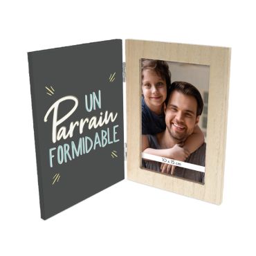 cadra photo double Parrain | jourdefete.com