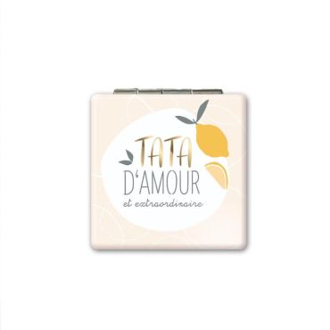 miroir de poche tata | jourdefete.com