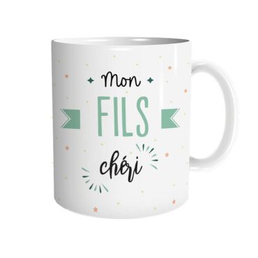 mug mon fils chéri | jourdefete.com