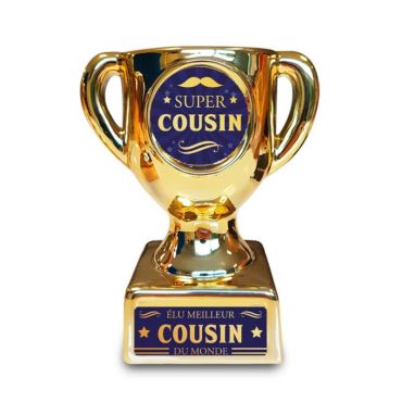 trophee cadeau super papy | jourdefete.com