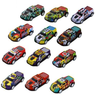 Une voiture à rétro-friction à offrir aux enfants | jourdefete.com