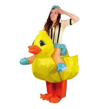 Déguisement Gonflable pour Adulte - Canard Déguisement Gonflable pour Adulte - Canard