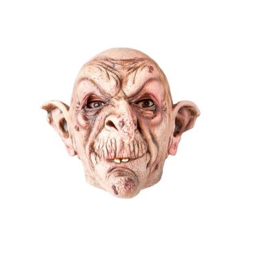 Masque Intégral en Latex Sorcière