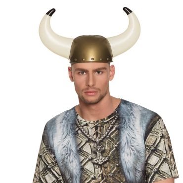 Casque de viking