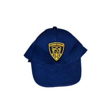 Casquette Bleu Marine ASM