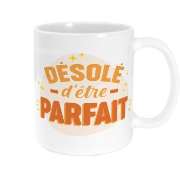 Mug à offrir en tant que cadeau humoristique | jourdefete.com