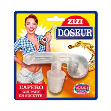 Doseur à Pastis Zizi