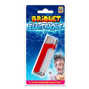 Briquet Choc Electrique