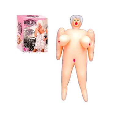 Poupée Gonflable "Huguette"