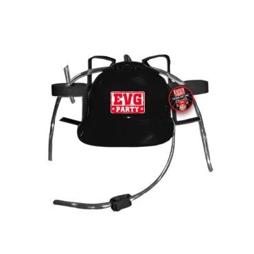 Casque Anti-Soif Noir EVG