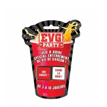 Jeu à Boire - EVG