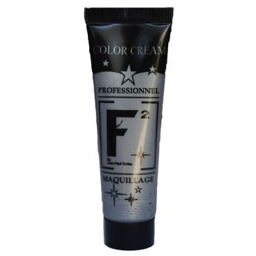 Tube de maquillage à l'eau Fardel - Argent