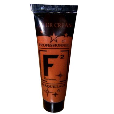 Tube de maquillage à l'eau Fardel - Brun