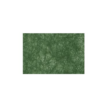 Chemin de table Romance - Vert jungle