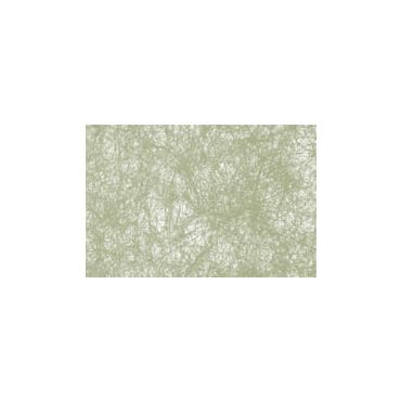 Chemin de table Romance - Vert Sauge