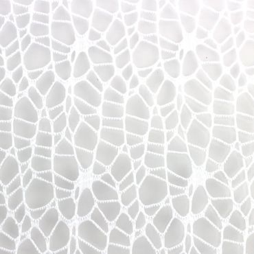 Chemin de Table Effet Toile d'Araignée Chemin de Table Effet Toile d'Araignée