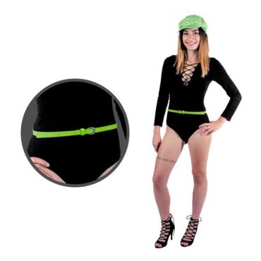 Ceinture Vert Fluo