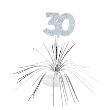 Centre de Table Anniversaire 30 ans