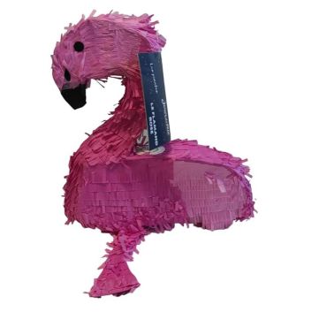 Un splendide flamant rose sous forme de piñata pour un anniversaire | jourdefete.com